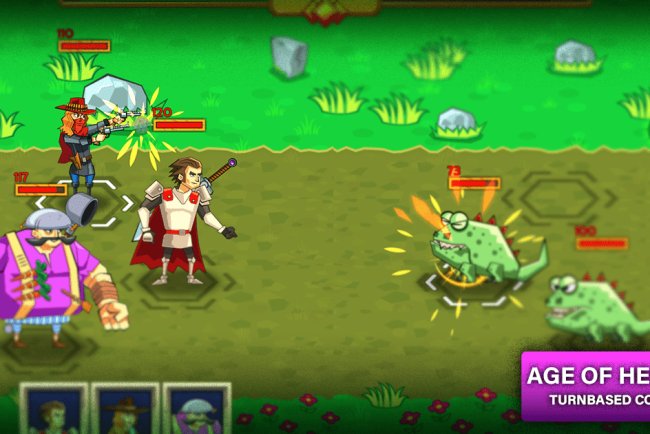 Age Of Heroes Source Code Free Download