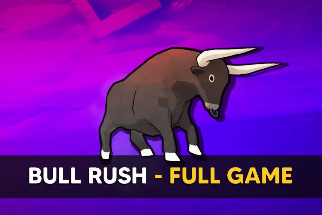 Bull Rush Full Game Template Free Download