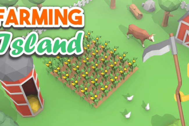 Farming Island Source Code Free Download
