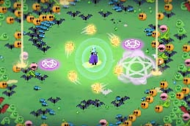 Monster Survivors Source Code