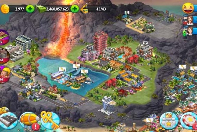 City Island 5 Unity Source Code Free