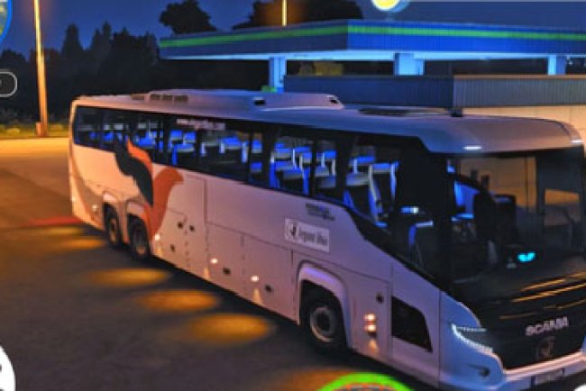 Real Bus Simulation Game Source code free