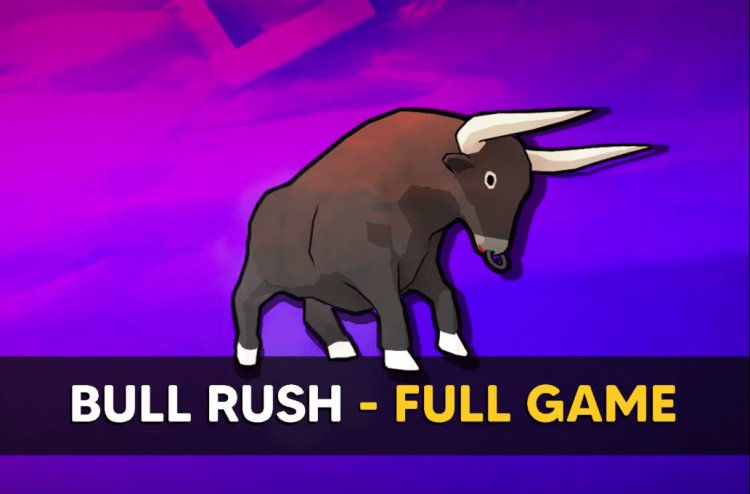 Bull Rush Full Game Template Free Download