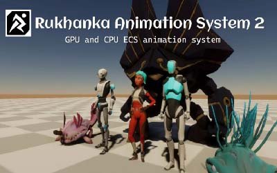 Rukhanka Animation System 2 Free Download