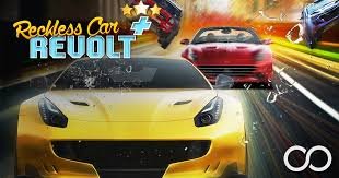Reckless Car Revolt Unity Game Source Code Free